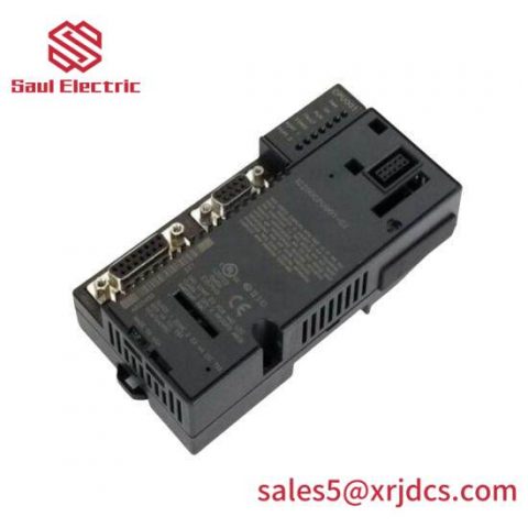 GE N244P82 Industrial Control Module