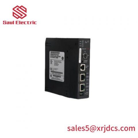 GE UR9CHCPU Module - Industrial Control System Processor, Upgraded Performance and Reliability