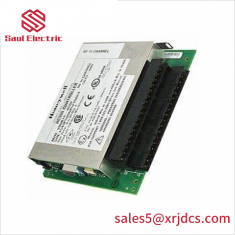 Honeywell 900G02-0102 16-Channel 24Vdc Digital Input Module for Advanced Control Solutions