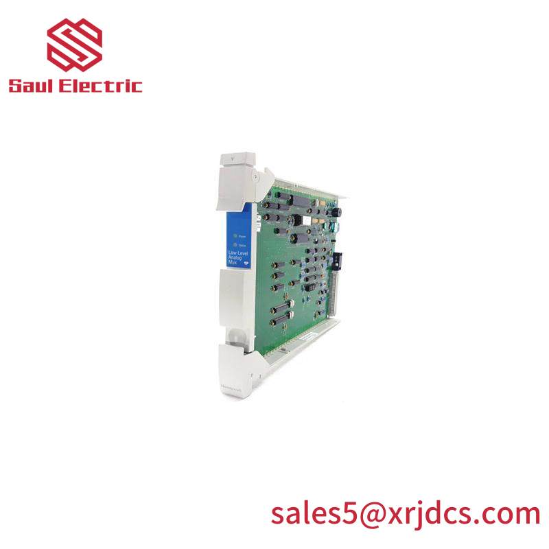honeywell_mc-plam02_analog_input_multiplexer_processor.jpg LAM 810-072687-524 High-Efficiency Control Module