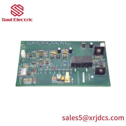 GE IS200EDCFG1A - Exciter DC Feedback Board for EX2100 Series, Advanced Control for Industrial Turbine Systems