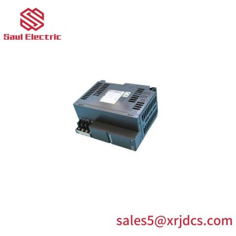 M-SYSTEM R3-PS3-R PLC Module, Industrial Control System