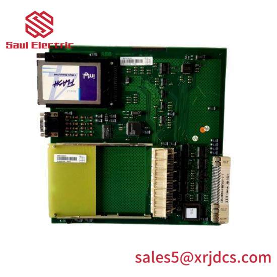 pm152_3bse003643r1_abb_analog_output_module.jpg ABB PM152 PLC - Industrial Control Module