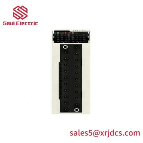 Schneider Modicon M340 BMXDDO1612 Discrete Output Module