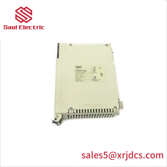 schneider_tsxdey16a2_discrete_module.png Schneider TSXDEY16A2 Discrete Input Module for Modicon Premium Automation