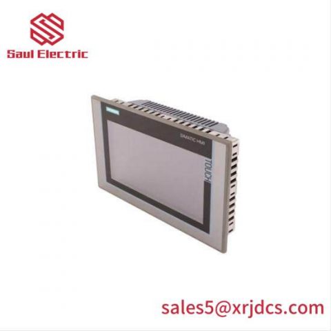 SIEMENS SIMATIC HMI TP900 Comfort Panel, Advanced Industrial Control Interface