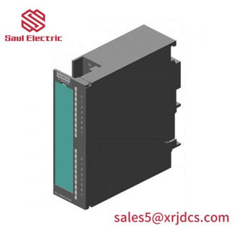 SIEMENS 6ES7321-1BH02-4AA1 Digital Input Module for Industrial Automation