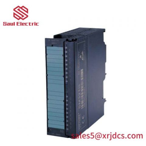 Siemens 6ES7331-7KB01-0AB0 SM331 Analog Input Module