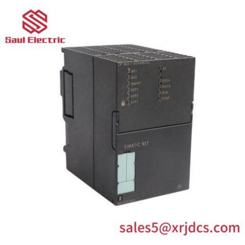 Siemens 6GK7 343-1GX31-0XE0 CP 343-1 Ethernet Controller