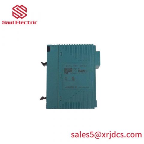 Yokogawa NFDV161-P51 Digital Input Module: 64-Channel, 24V DC, Isolated, Industrial Control Module