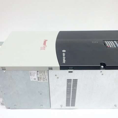Allen Bradley 20BD125A3AYNAND0