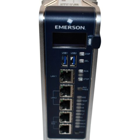 Emerson IC695CPL410