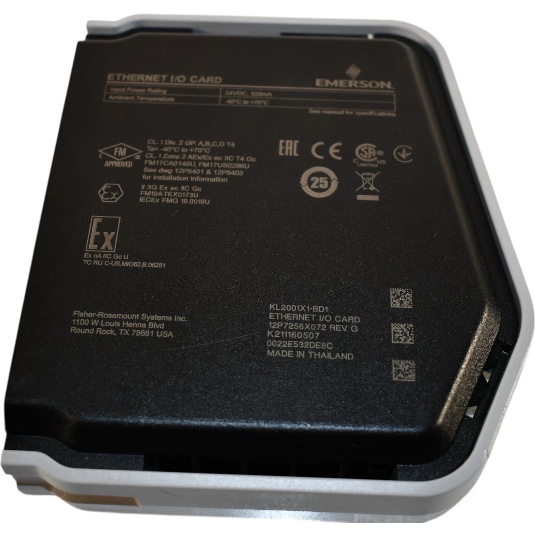 Emerson KL2001X1-BD1 (2) Emerson KL2001X1-BD1