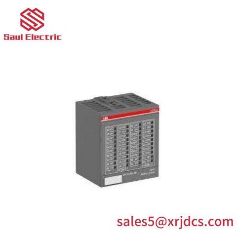 ABB AO523 1SAP250200R0001 Analog Output Module - Advanced Control Solutions for Industrial Automation