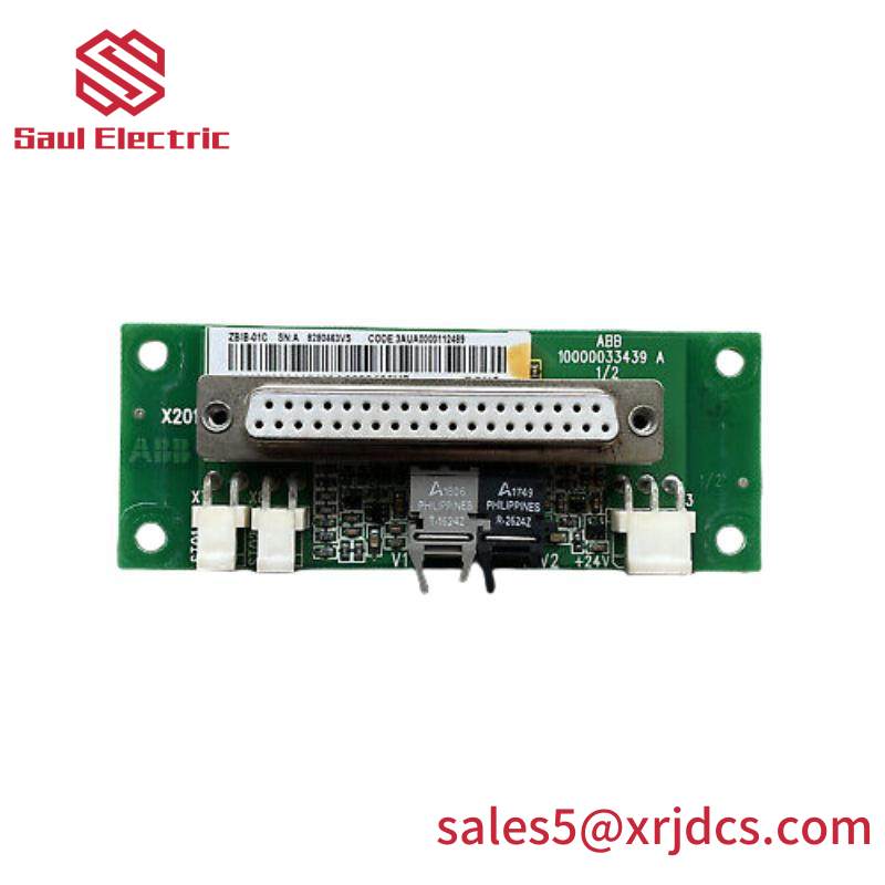 abb_fea-01c_frequency_converter.jpg ABB FEA-01C - Advanced Industry Grade Frequency Converter