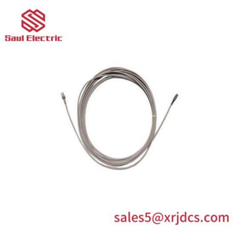 Bently Nevada 330930-040-03-00 3300 NSv Extension Cable: Advanced Connectivity Solution for Industrial Control Systems