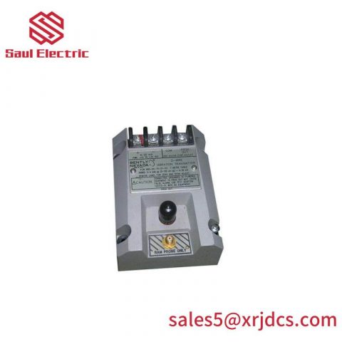 Bently Nevada 990-04-50-02-00 Vibration Transmitter: Precision Monitoring for Industrial Control Systems