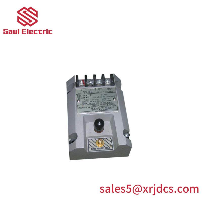 bently_nevada_990-04-50-02-00_vibration_transmitter.jpg Bently Nevada 990-04-50-02-00 Vibration Transmitter: Precision Monitoring for Industrial Control Systems