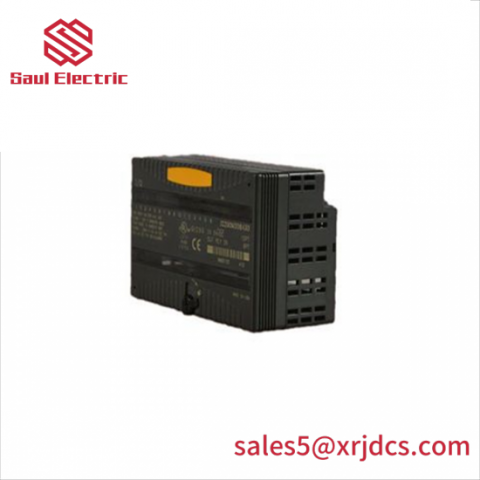 GE FANUC IC200MDD844J VersaMax Output Module: Industrial Automation Solution