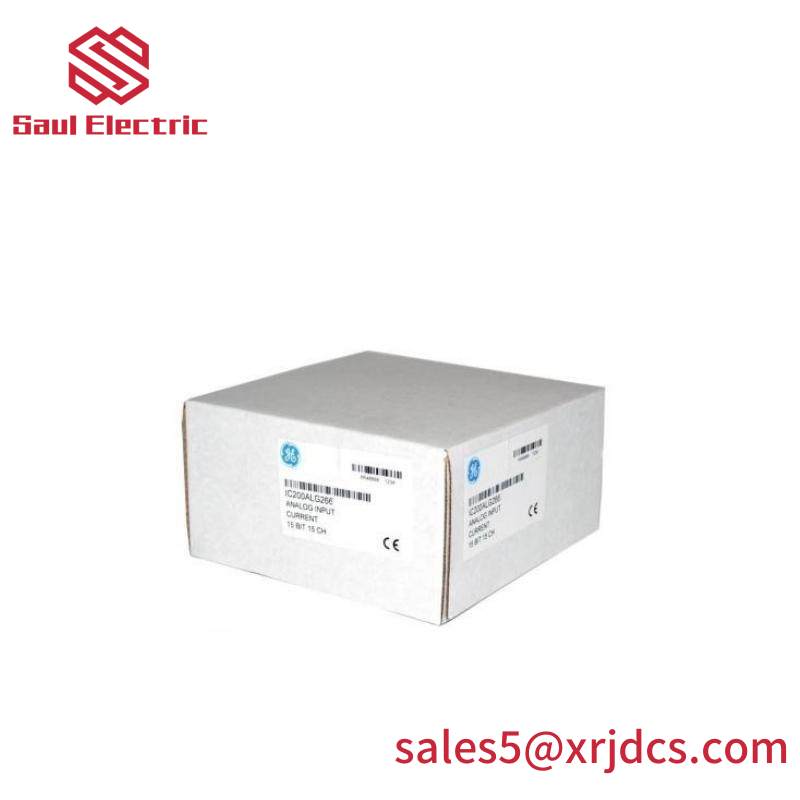 ge_ic200alg266f_tuv_approved_input_module.jpg GE DS2020PDMA Power Distribution Module for Mark V Series