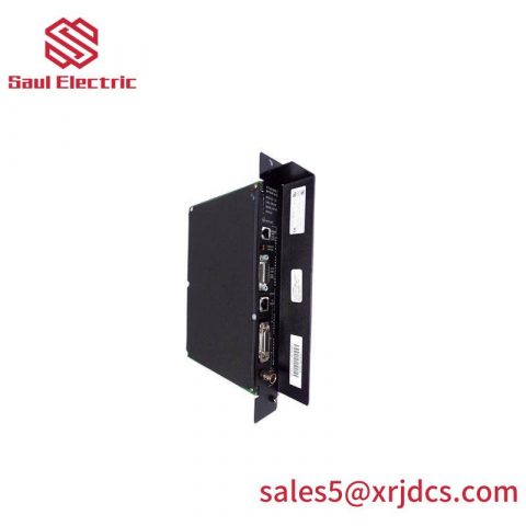 GE IC697CMM742 Ethernet Interface Module, PLC Component