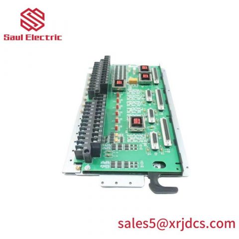 General Electric (GE) IS200TSVOH1BCC MKVI Terminal Board for Gas & Steam Turbine Control