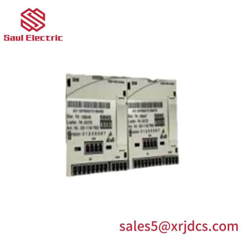 kuka_krc2_sbm2_00-119-763_single_brake_module.jpg KUKA KRC2 SBM2 00-119-763: Advanced Single Brake Module for Industrial Control