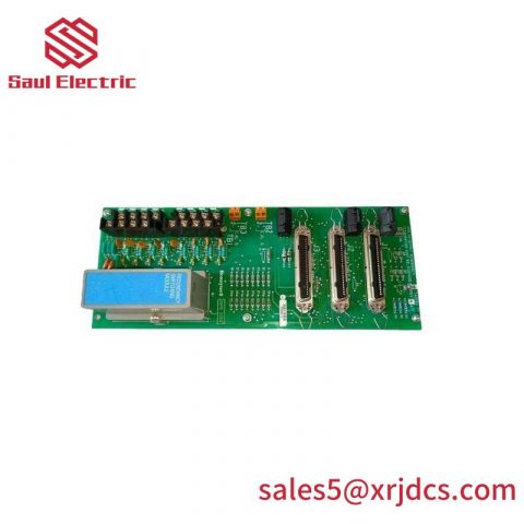 GE Fanuc MA-0329-001 Mark VI Module, Control System Component