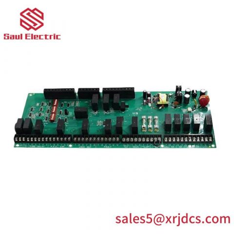 MOTORTRONICS MVC4-TCB: Advanced Industrial Control Board