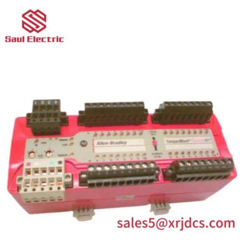 GE Intelligent Industry 1791DS-IB16 Guard I/O 16 Point Digital Comb Module