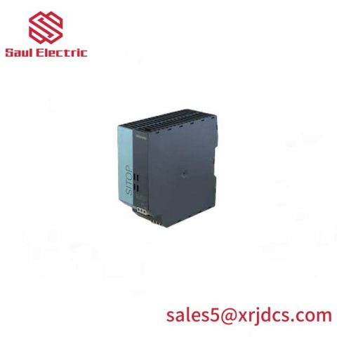 SIEMENS 6EP1333-2AA01: High-Power Control Module for Industrial Automation