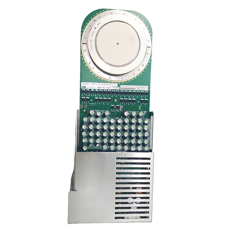 ABB AC10272001R0101 5SXE10-0181 5SHY35L4520 (4) ABB 5SHY35L4520