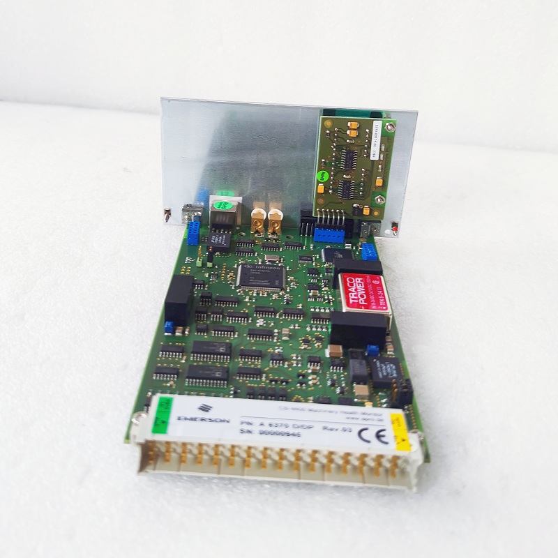 EMERSON A6370D. (3) EMERSON A6370D/DP