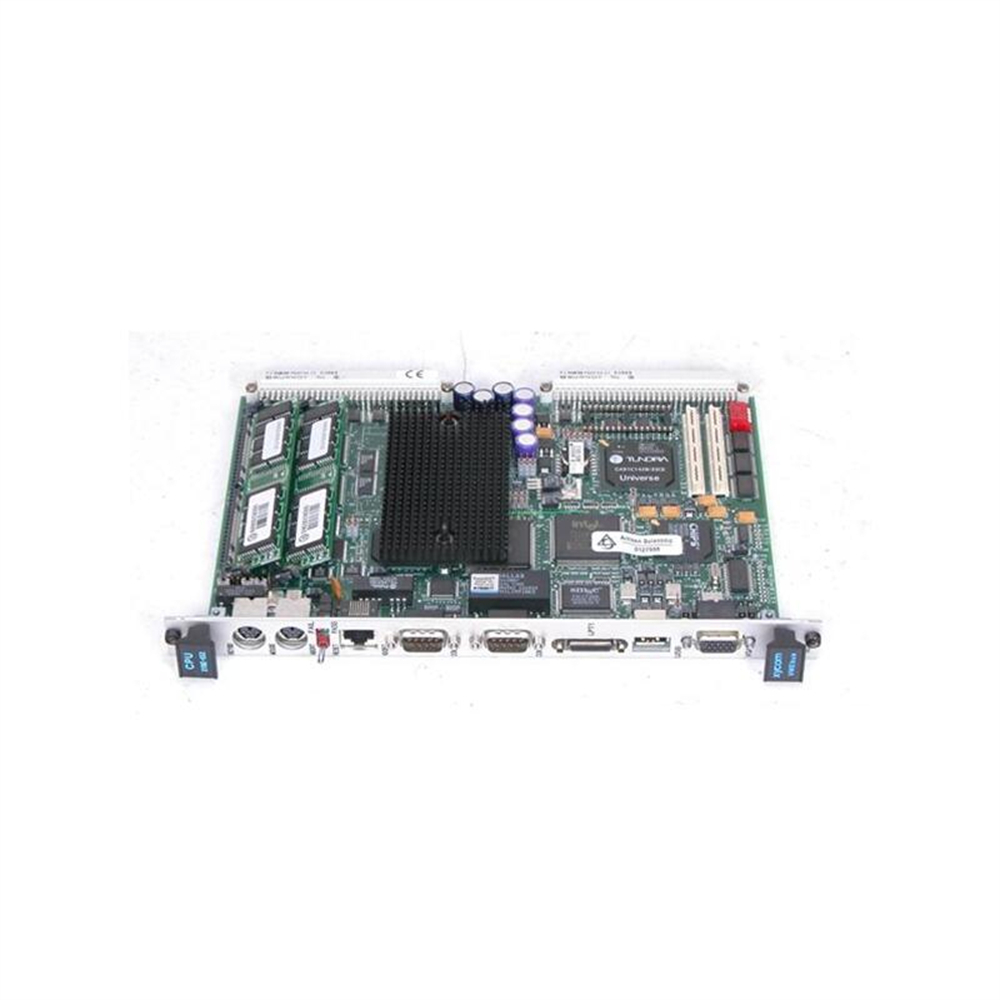 XYCOM XVME-653(2 Xycom XVME-085
