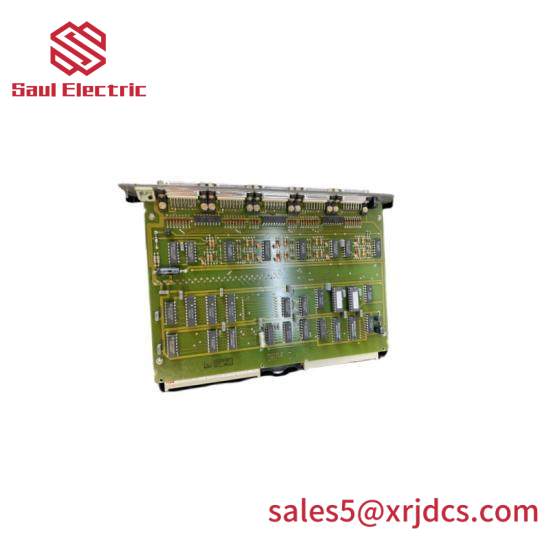 abb_hiee300025r2_vda330_a02_power_supply.jpg ABB HIEE300025R2 VDA330 A02 Power Supply, High Efficiency & Reliable