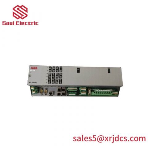ABB PC D230 A, 3BHE022291R0101 - Modular Automation Innovation