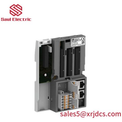 ABB TB5610-2ETH: Industrial Communication Module, Advanced Networking Solution