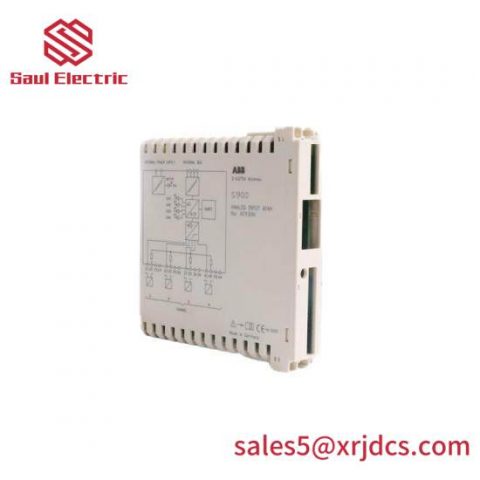 ABB AI930S 3KDE175511L9300 - Advanced PLC Module for Industrial Automation