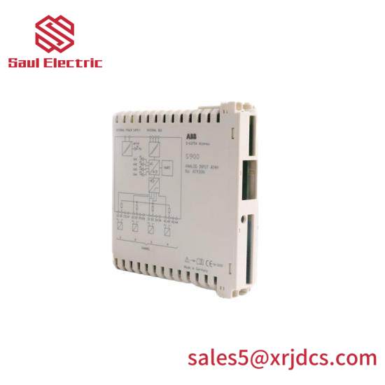 ai930s_3kde175511l9300_abb.jpg ABB AI930S 3KDE175511L9300 - Advanced PLC Module for Industrial Automation