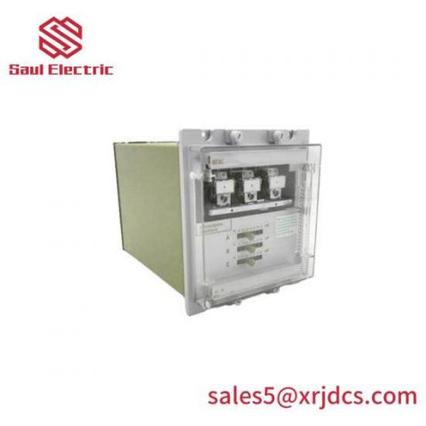 ALSTOM MFAC14S1BA0001A - New Module, High-Performance Motor Control