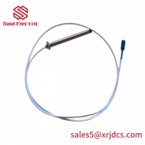 BENTLY NEVADA 330104-00-24-50-02-00 Vibration Sensor, High-Temperature Resistant, Non-Contact Installation