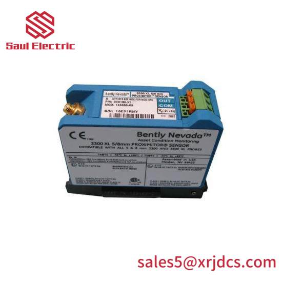 bently_nevada_330180-x1-00_3300_xl_proximitor_sensor.jpg Bently Nevada 330180-X1-00: Precision Proximity Sensor for Advanced Automation Solutions