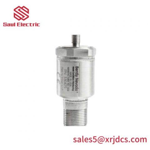 Bently Nevada 330450-60 Velomitor: Advanced Automation Solution for Industrial Control