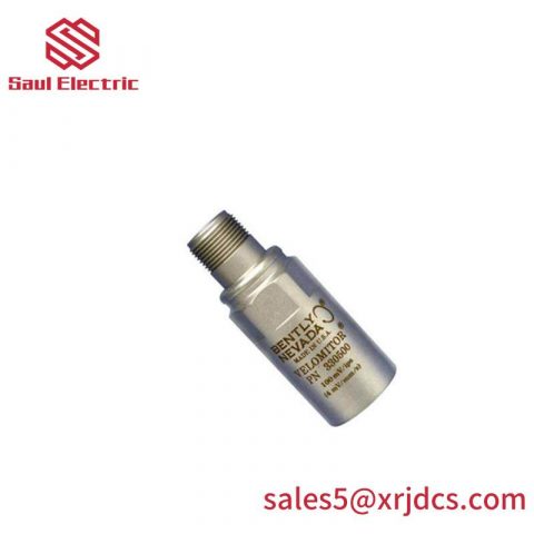 Bently Nevada 330500 Velomitor Piezo-Velocity Sensor