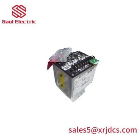 BITRONICS POWERPLEX RTS MTWIN4B DIGITAL TRANSDUCER, Industrial Control Module