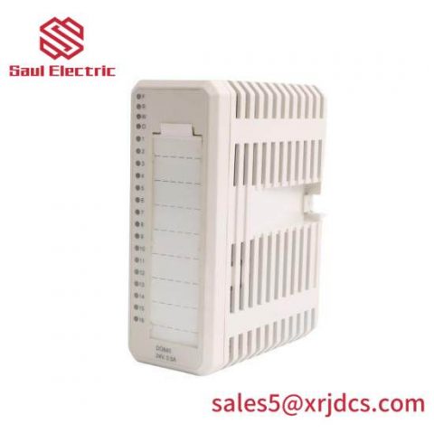 ABB DO840 3BSE020838R1 Digital Output Module