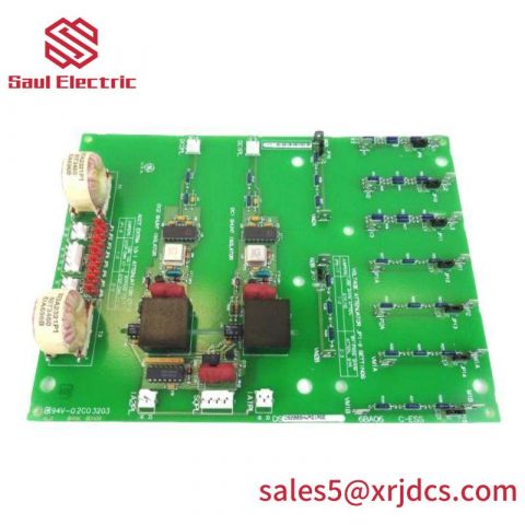 GE DS200SHVMG1AED - Mark V Interface Board, Precision Engineered for Turbine Control Systems