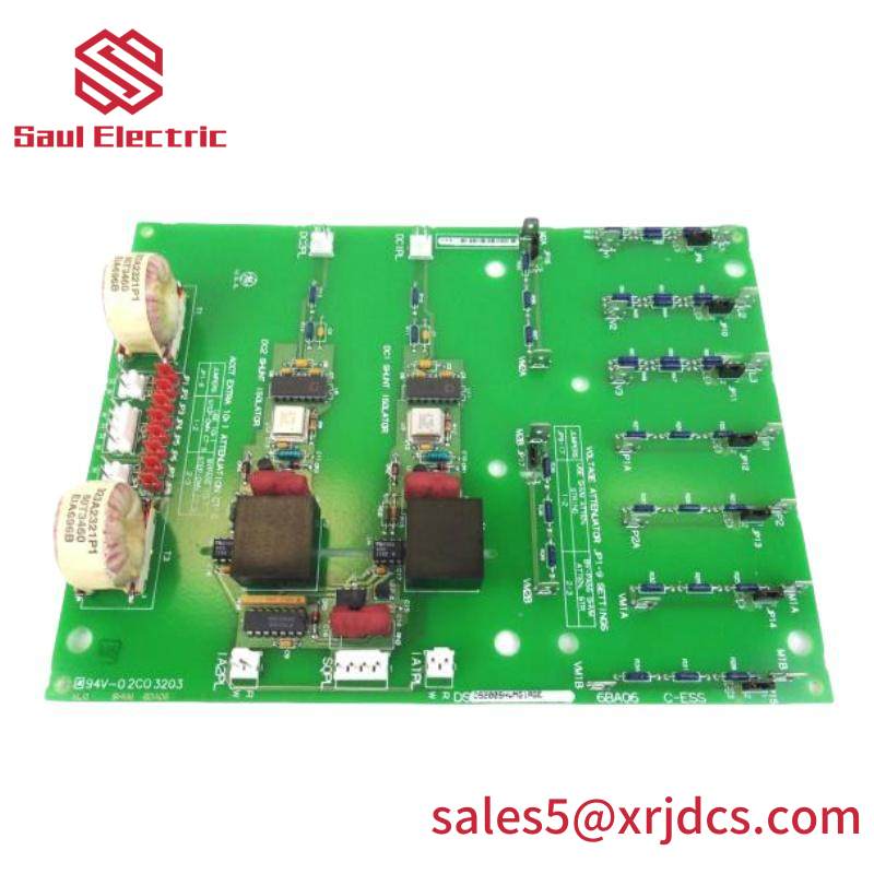 ds200shvmg1aed_ge_interface_board_mark_v.jpg GE DS200SHVMG1AED - Mark V Interface Board, Precision Engineered for Turbine Control Systems