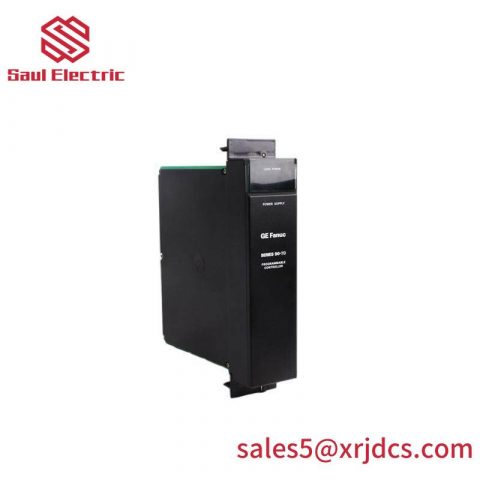 GE IC697PWR724 - Advanced Power Supply Module for Industrial Control Systems