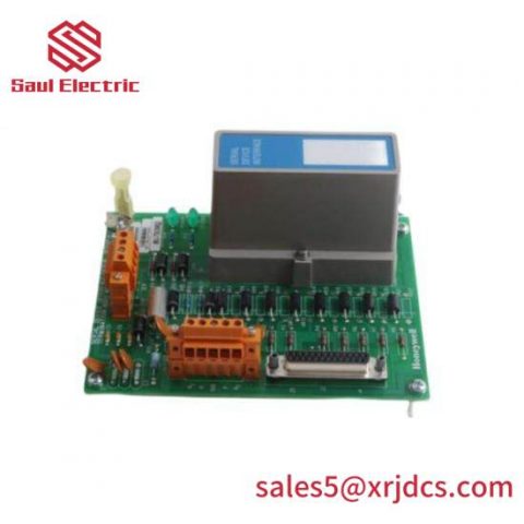 Honeywell 51303932-277: FTA Serial Device Interface, Manual Auto CRP